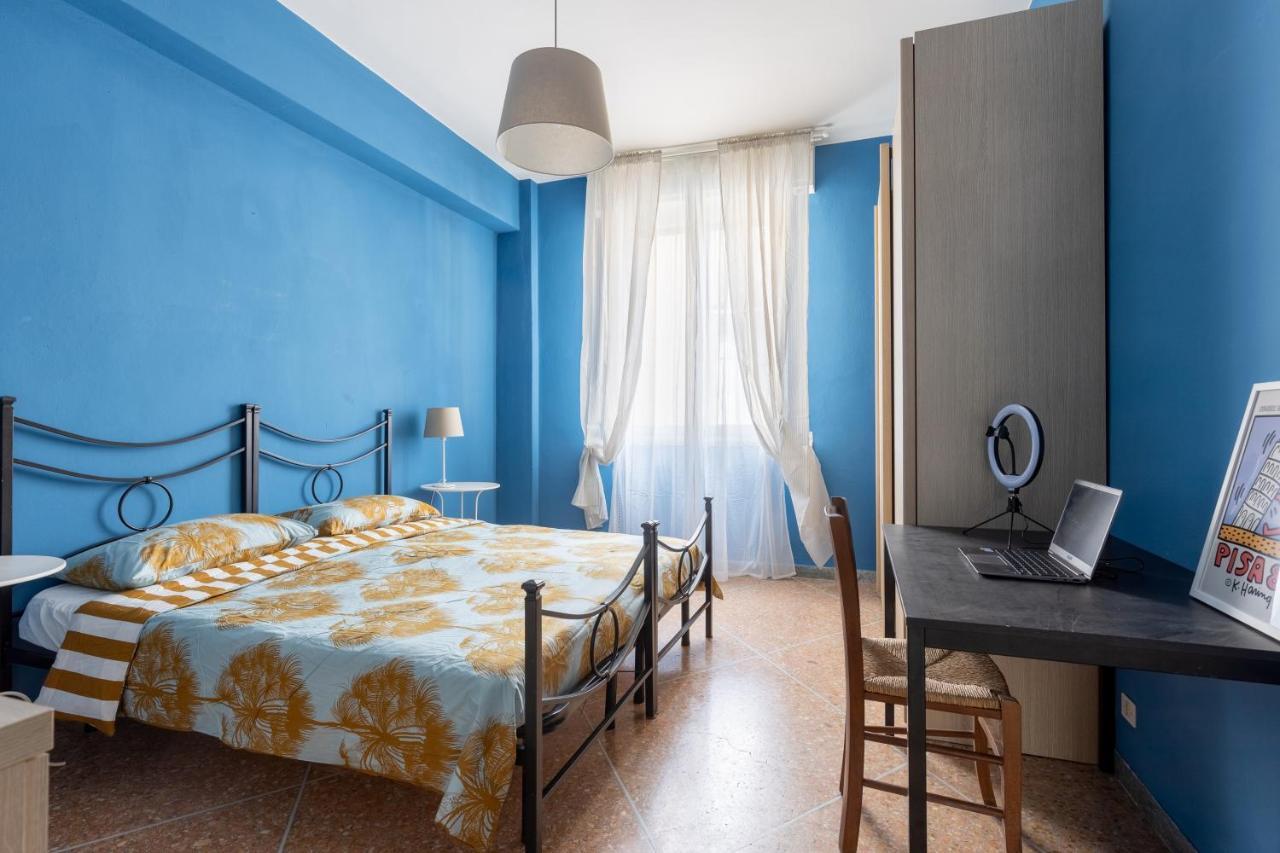 Visit Pisa Station & Go Apartment Exterior photo